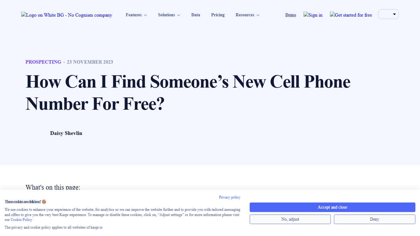 How Can I Find Someone’s New Cell Phone Number For Free?